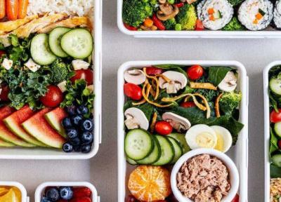11 نکته مهم برای داشتن تغذیه سالم در سفر