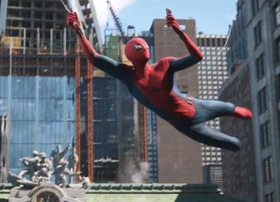 اولین تریلر فیلم Spider، Man: Far From Home را ببینید