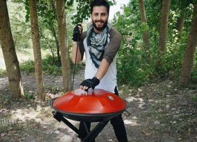 آنالیز باربکیو پارمیس مدل BBQ412؛ سه کاره و باکیفیت