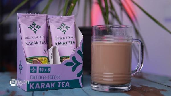 چای کرک جاموکا 25 گرم بسته 10 عددی چای کرک جاموکا 25 گرم بسته 10 عددی