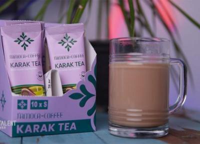 چای کرک جاموکا 25 گرم بسته 10 عددی