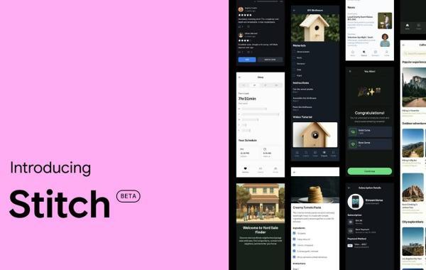 همه چیز درباره هوش مصنوعی استیچ (Stitch) گوگل و نحوه کار با آن