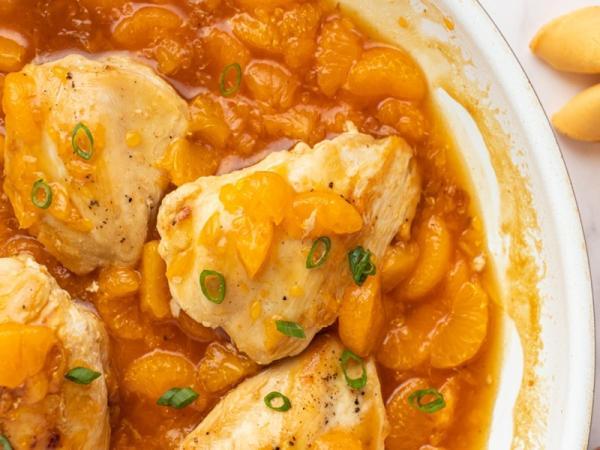 طرز تهیه خورش پرتقال مجلسی